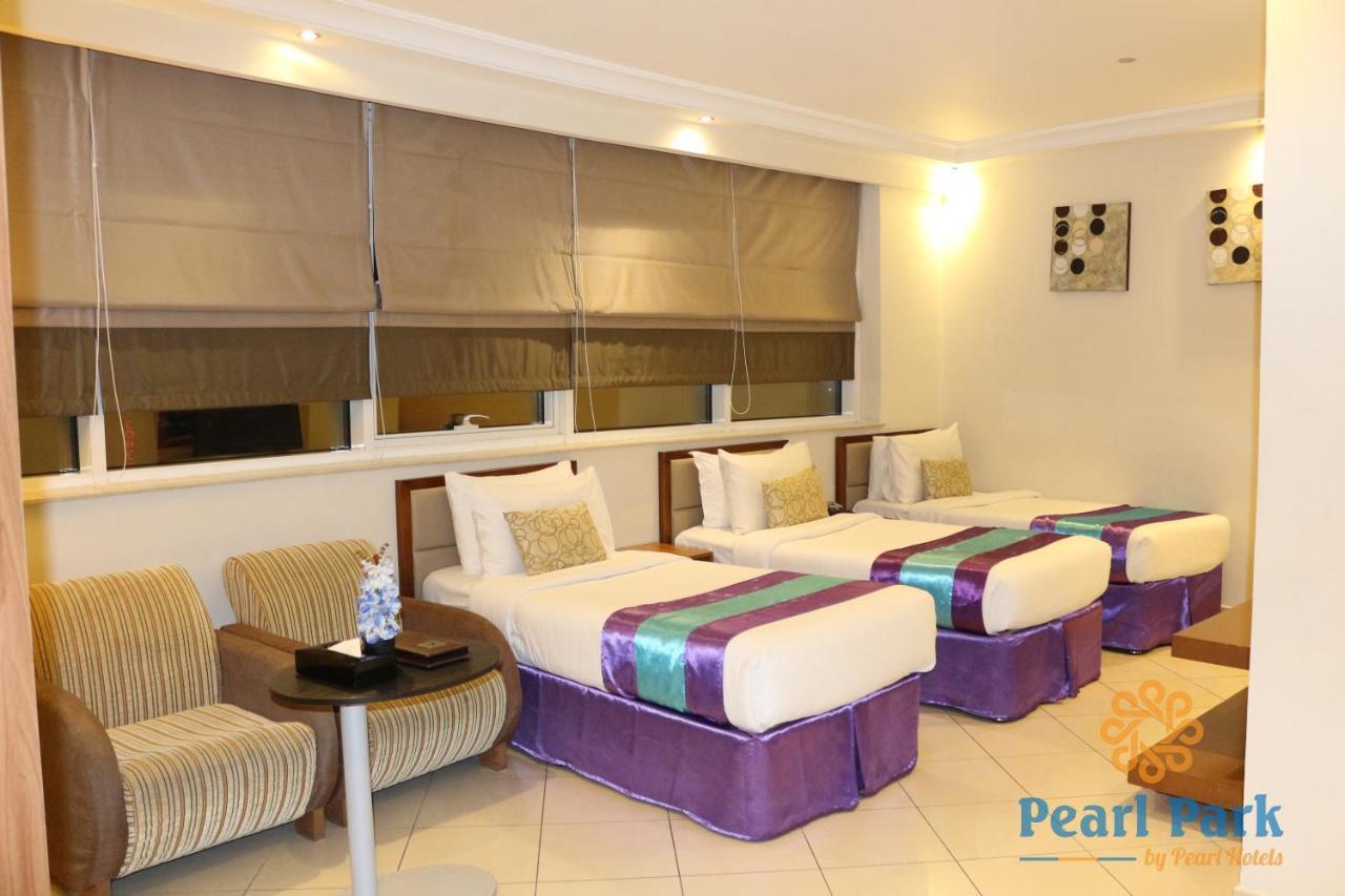 Pearl Executive Hotel Apartments Дубай Стая снимка